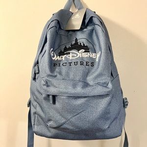 WDW Denim Backpack